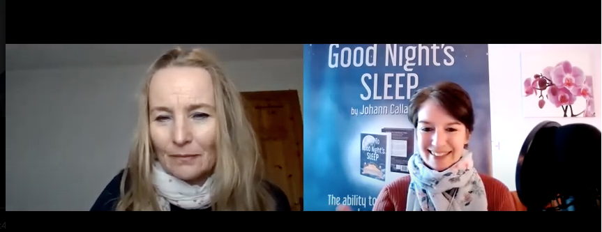 Interview With Sleep Success Coach Johann Callaghan